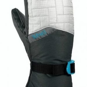 Dakine Tahoe Mitt silver houndstooth