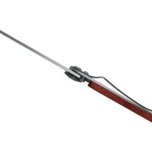 Deejo Wood 37 G Ruskea