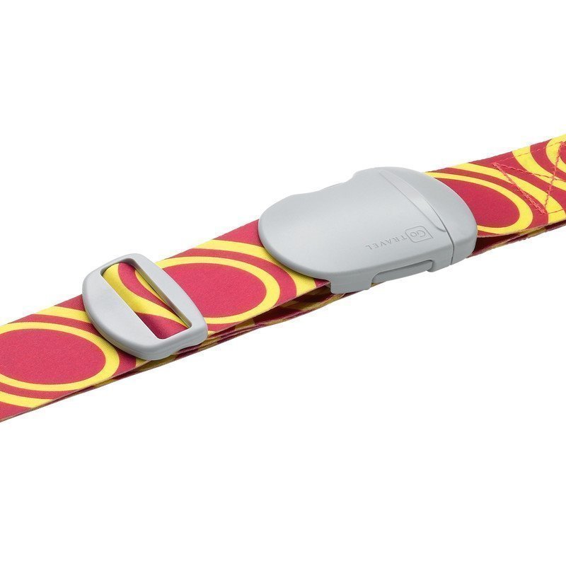 Design Go Fab Strap tunnisteremmi Circles