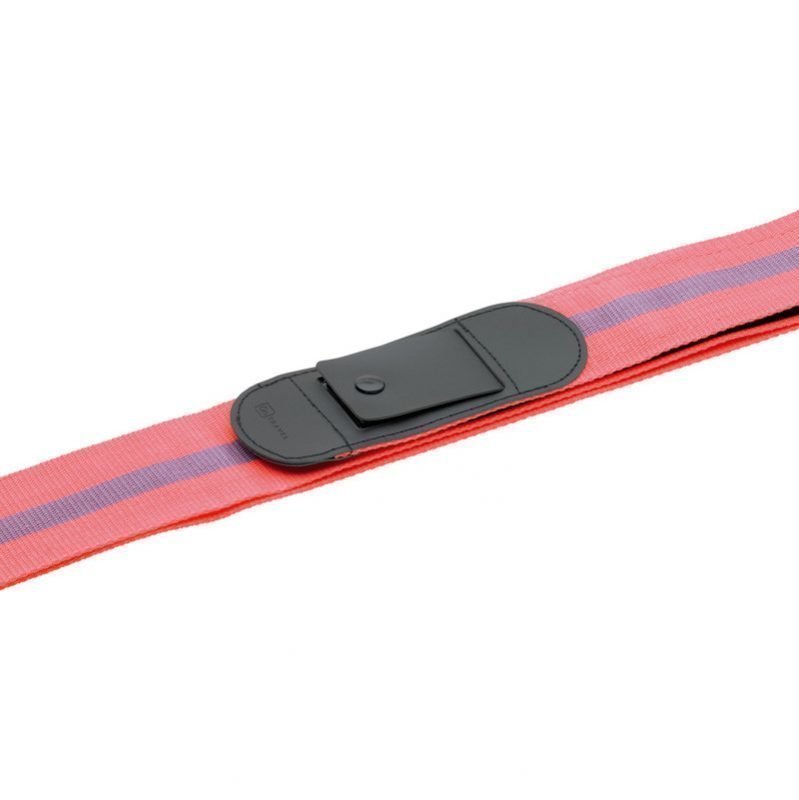 Design Go One Touch tunnisteremmi pinkki