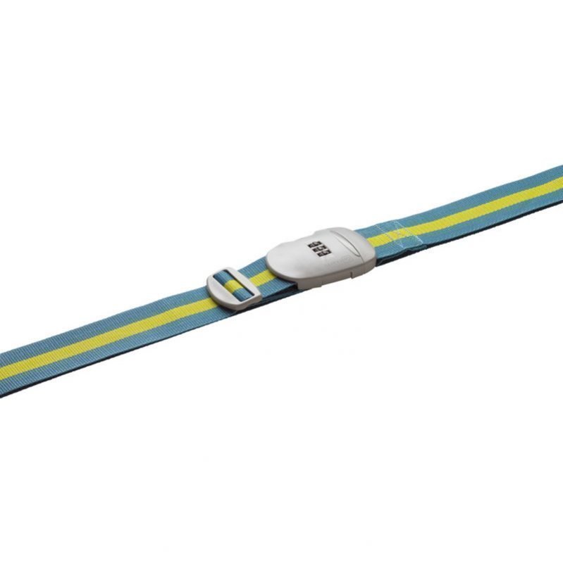 Design Go Strap´n Lock sininen