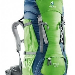 Deuter Fox 40L lasten Rinkka useita värejä