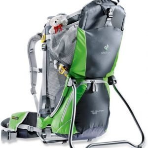 Deuter Kid Comfort Air Vihreä