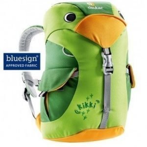 Deuter Kikki lasten reppu kiiwi