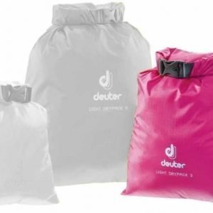 Deuter Light Drypack 3 Punainen
