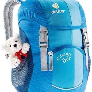 Deuter Schmusebär -reppu Turkoosi