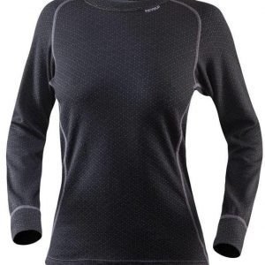 Devold Active Lady -paita Musta L