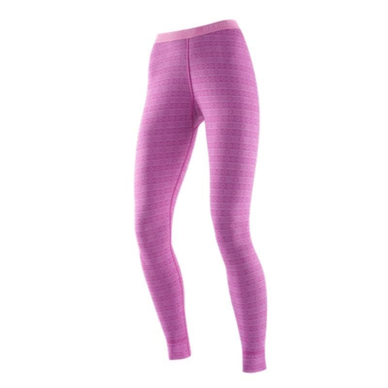 Devold Alnes Woman Long Johns M Anemone
