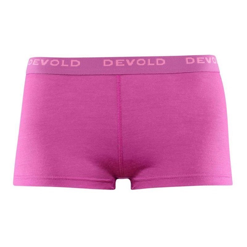 Devold Breeze Women's Hipster XS Pink