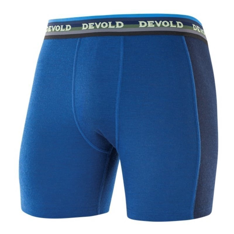 Devold Hiking Man Boxer XXL Indigo
