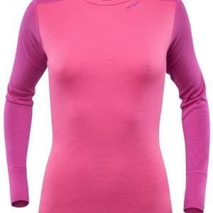 Devold Sport Woman Shirt Vaaleanpunainen M