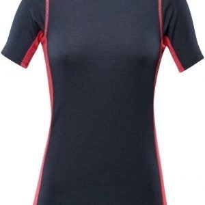 Devold Sport Woman T-Shirt Sininen/punainen XL