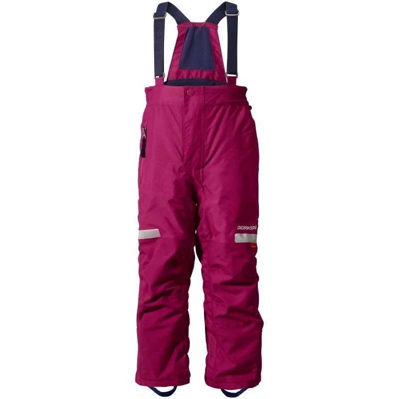 Didriksons Amitola Kids Pants 100 Dark Lilac