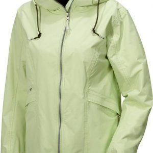 Didriksons Elma Women's Jacket Lime 40