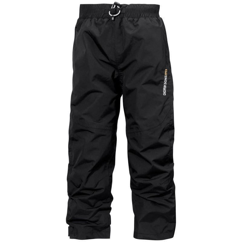 Didriksons Nobi Kids Pants 100 Black