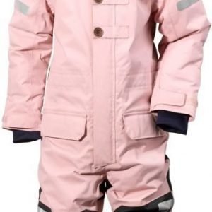 Didriksons Onawa Kid Overall Pink 90