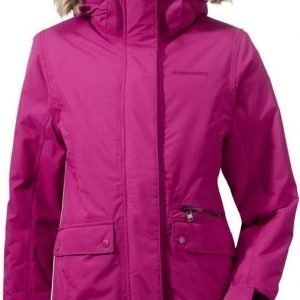 Didriksons Zoe Parka JR Lila 140