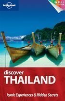 Discover Thailand Lonely Planet (UK & AU Edition)