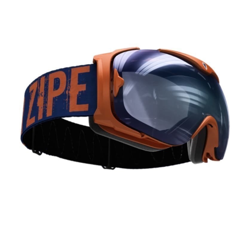 Dr.Zipe Guard 1SIZE Orange w Blue Multi