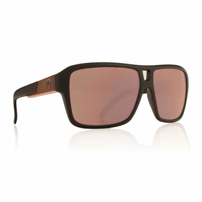 Dragon The Jam One Size MATTE BLACK/ROSE GOLD ION