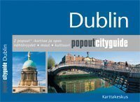 Dublin popout cityguide 2008 suomenkielinen