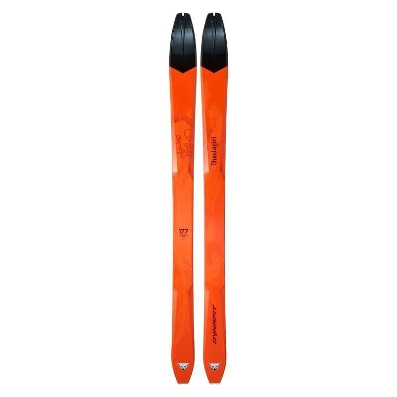 Dynafit Dhaulagiri 177 CARROT/ INDIO