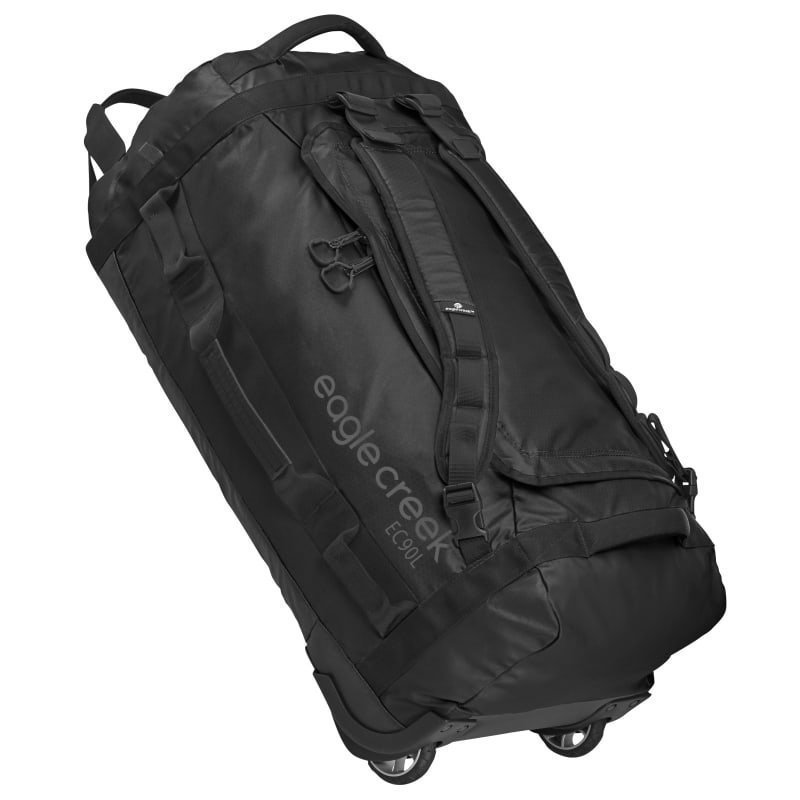 Eagle Creek Cargo Hauler Rolling Duffel 90L 1SIZE Black