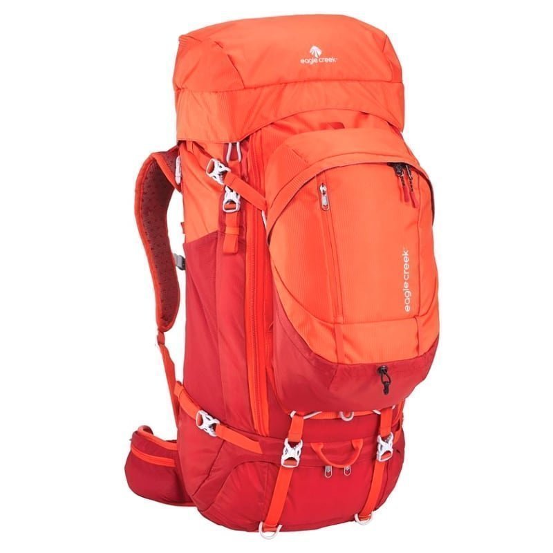 Eagle Creek Deviate Travel Pack 85L W 1SIZE Flame Orange