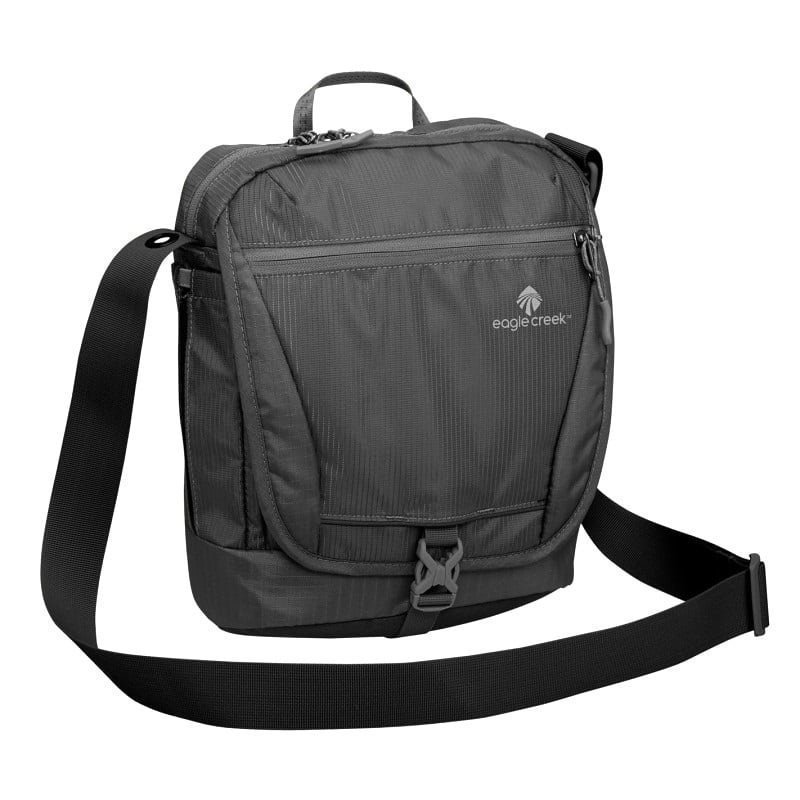 Eagle Creek Guide Pro Courier RFID 1SIZE Black