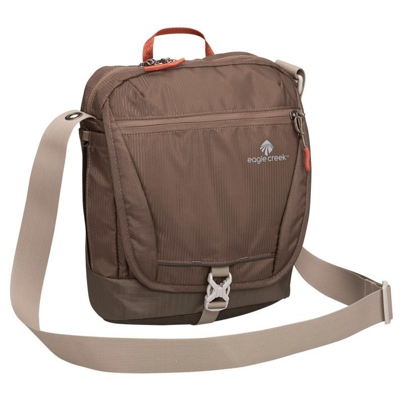 Eagle Creek Guide Pro Courier RFID 1SIZE Brown
