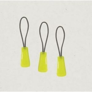 Eagle Creek ID Zipper Pull set vetoketjun vetonaru lime