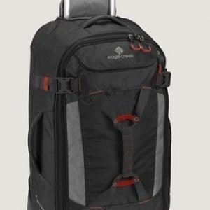Eagle Creek Load Warrior Wheeled Duffel 28 67L musta matkalaukku pyörillä