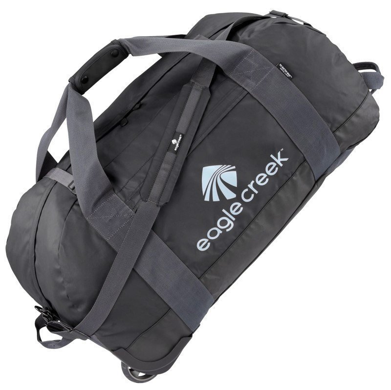Eagle Creek No Matter What Flashpoint Rolling Duffel L 1SIZE Black