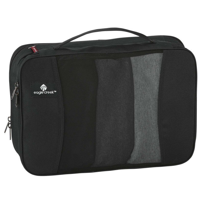 Eagle Creek Pack-It Clean Dirty Cube 1SIZE Black