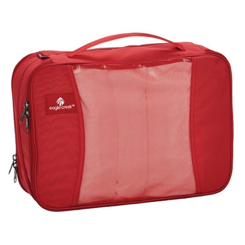Eagle Creek Pack-It Clean Dirty Cube 1SIZE Red Fire