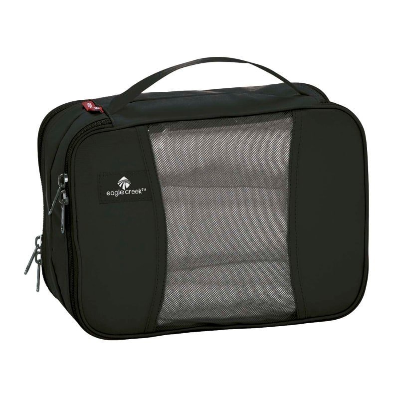 Eagle Creek Pack-It Clean Dirty Half Cube 1SIZE Black