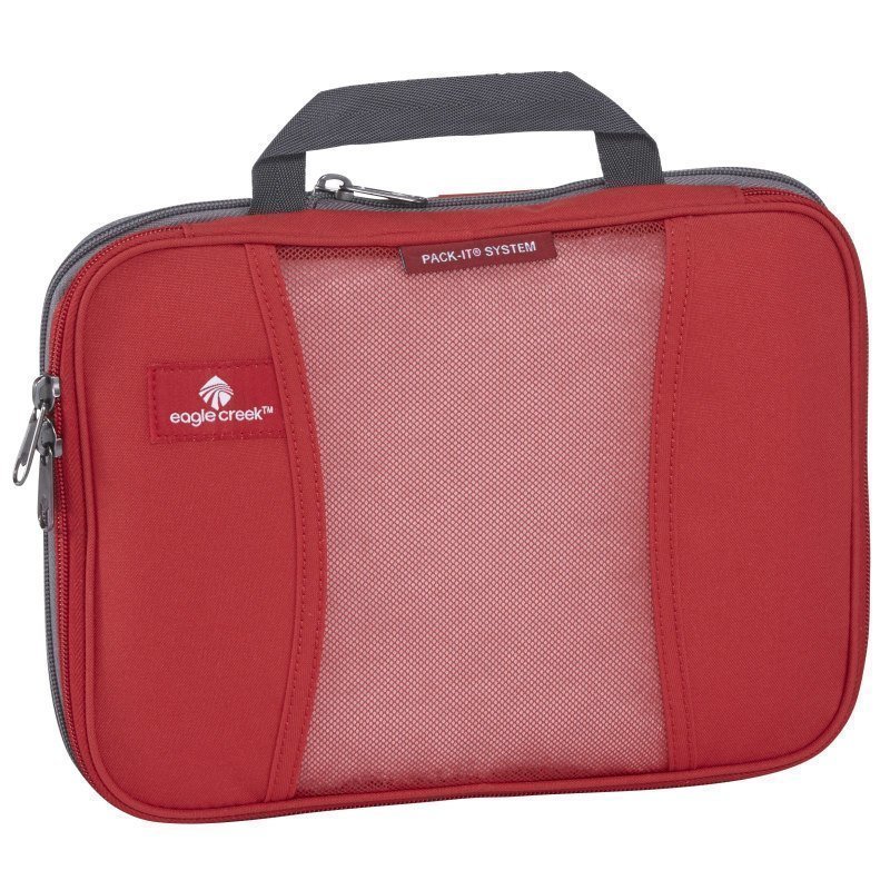 Eagle Creek Pack-It Compression Half Cube 1SIZE Red Fire