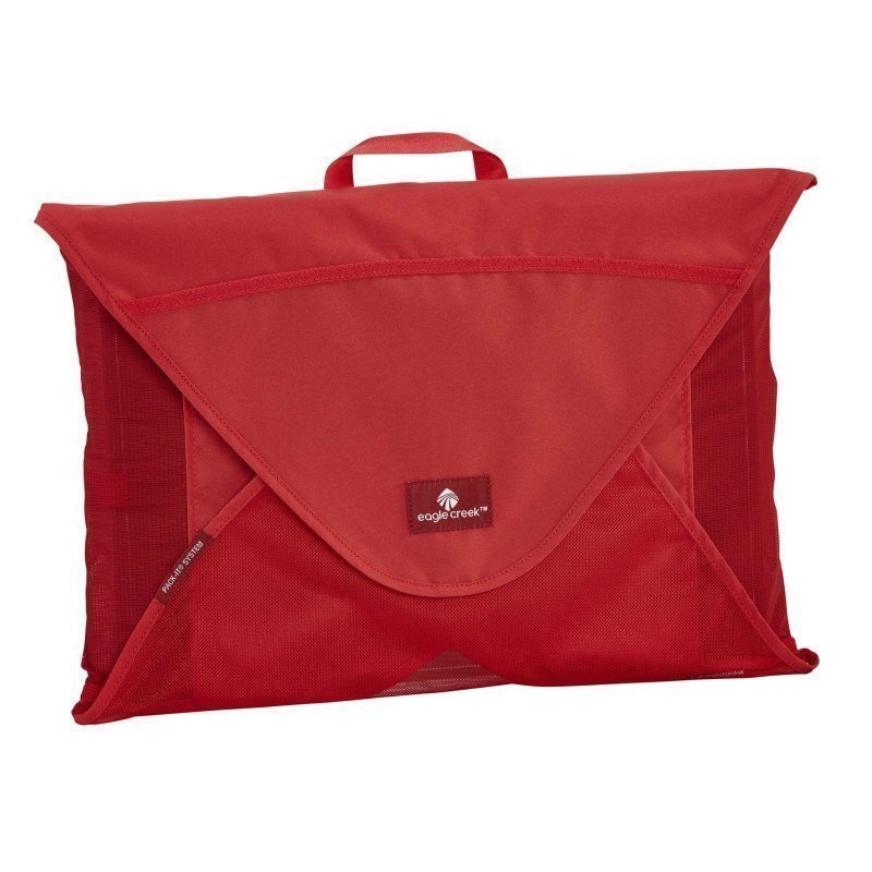 Eagle Creek Pack-It Garment Folder Medium 1SIZE Red Fire