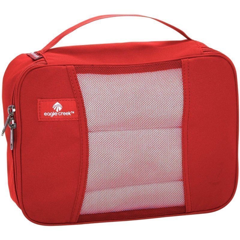 Eagle Creek Pack-It Half Cube 1SIZE Red Fire