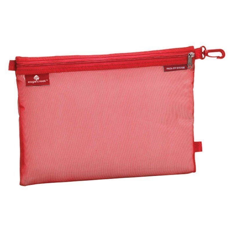 Eagle Creek Pack-It Sac Large 1SIZE Red Fire