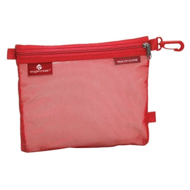 Eagle Creek Pack-It Sac Medium 1SIZE Red Fire