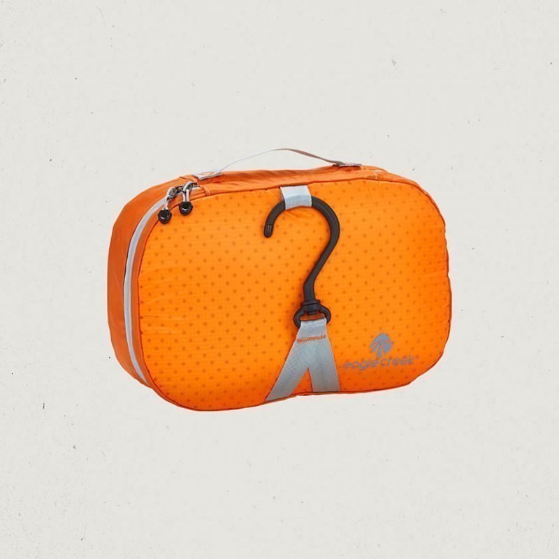 Eagle Creek Pack-It Specter Wallaby Small toilettilaukku Tangerine