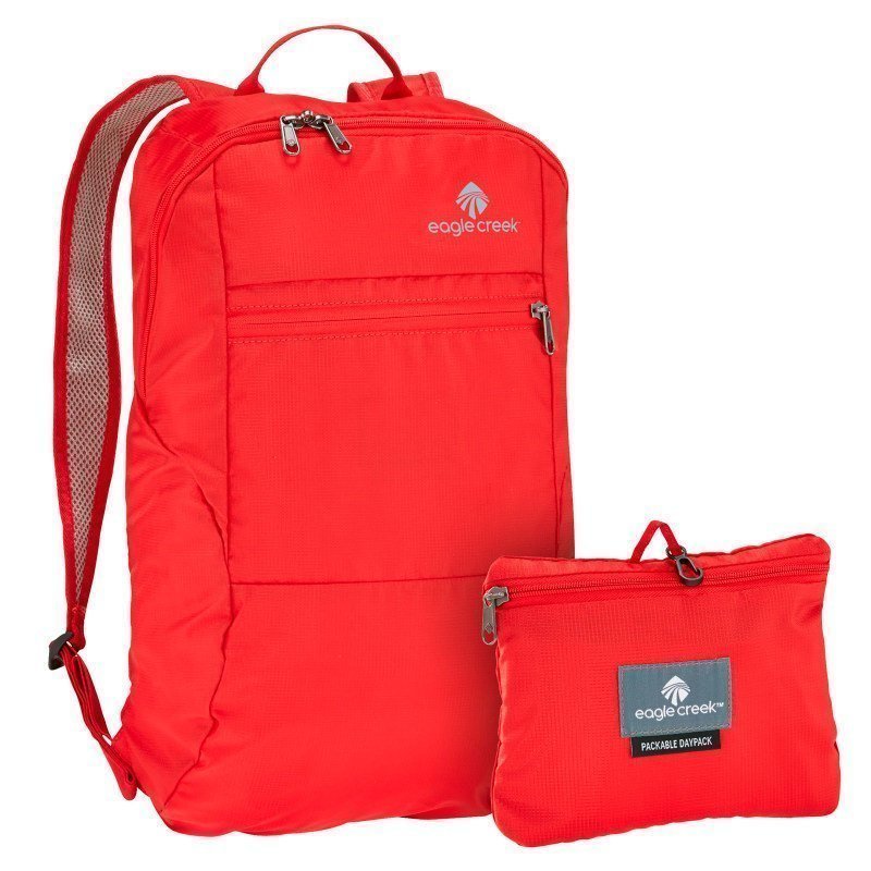 Eagle Creek Packable Daypack 1SIZE Red Fire