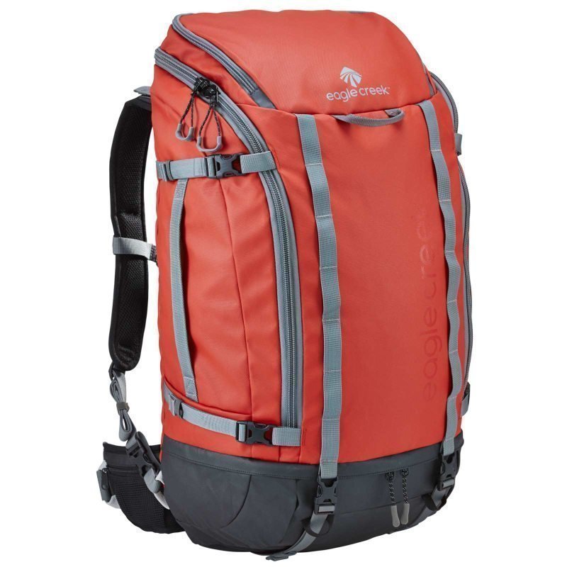 Eagle Creek Systems Go Duffel Pack 60l 1SIZE Red
