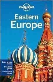 Eastern Europe Lonely Planet