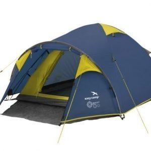 Easy Camp Quasar 300 kolmen hengen teltta sininen
