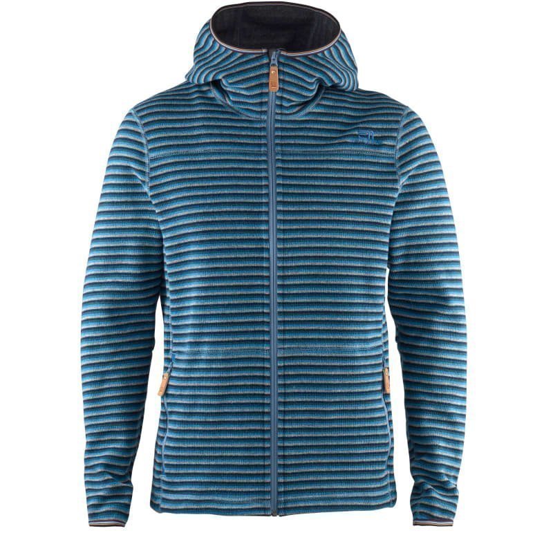 Elevenate Men´s Argentiere Hood L Dark Steel Blue