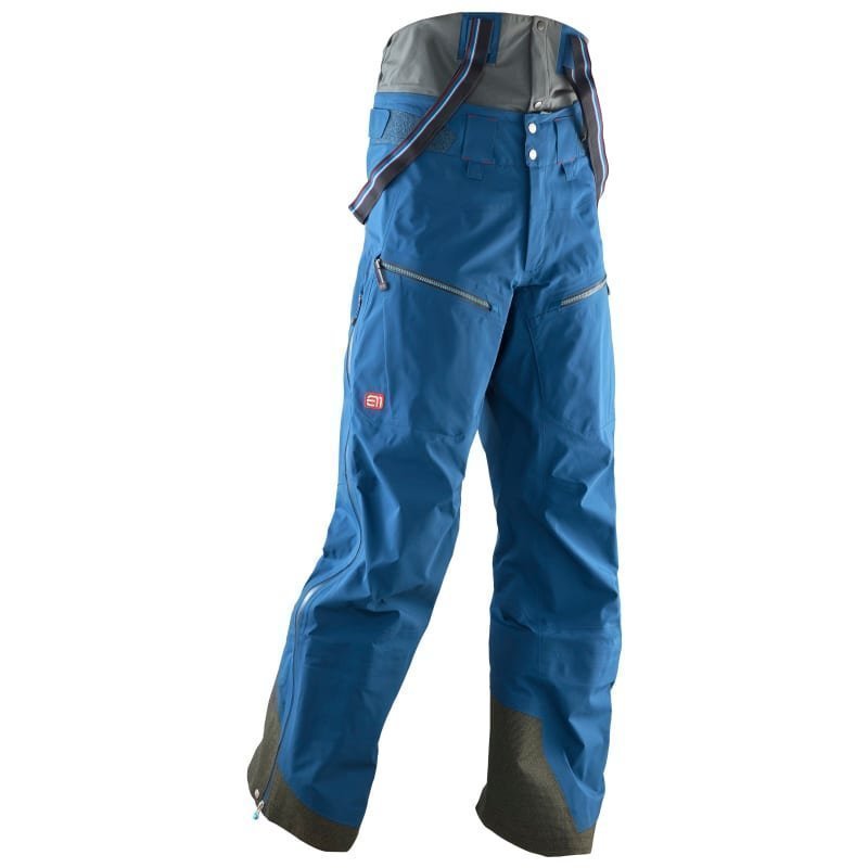 Elevenate Men´s Bec de Rosses Pant XL Dark Steel Blue