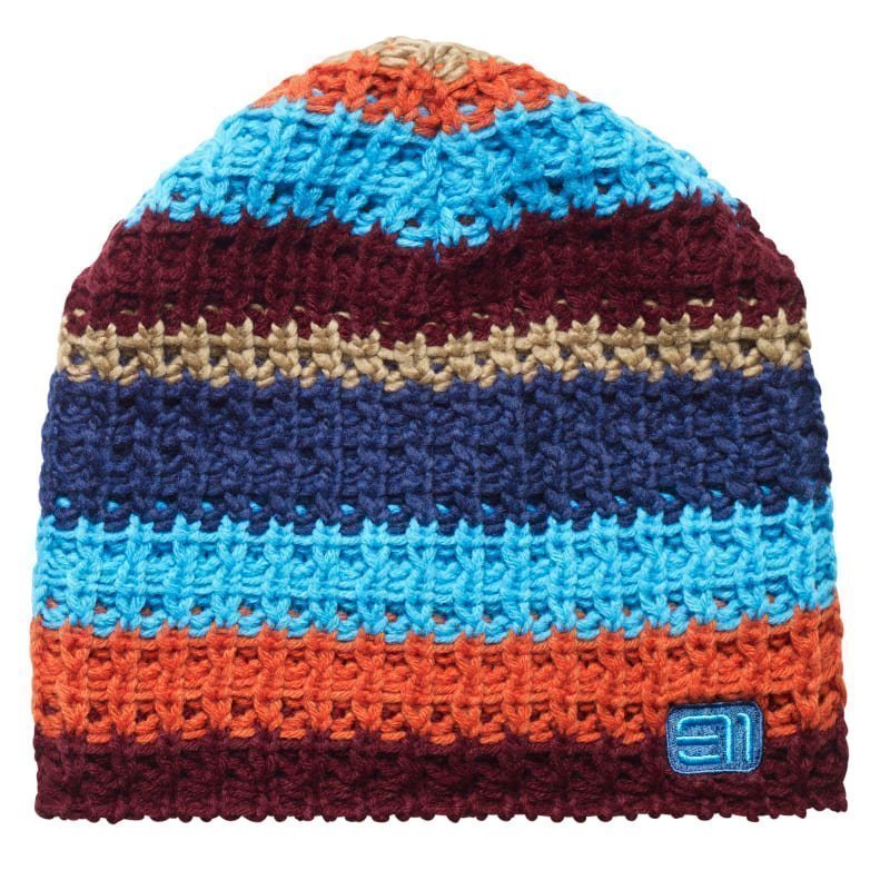 Elevenate Source Beanie 1SIZE Dark Steel Blue