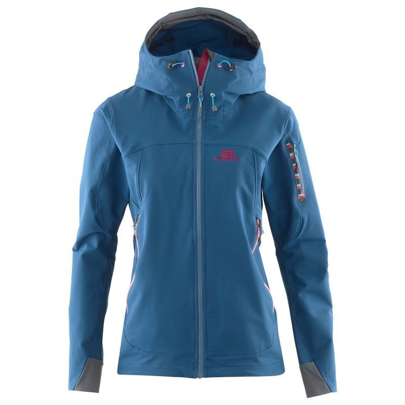 Elevenate Women´s Free Rando Jacket M Dark Steel Blue